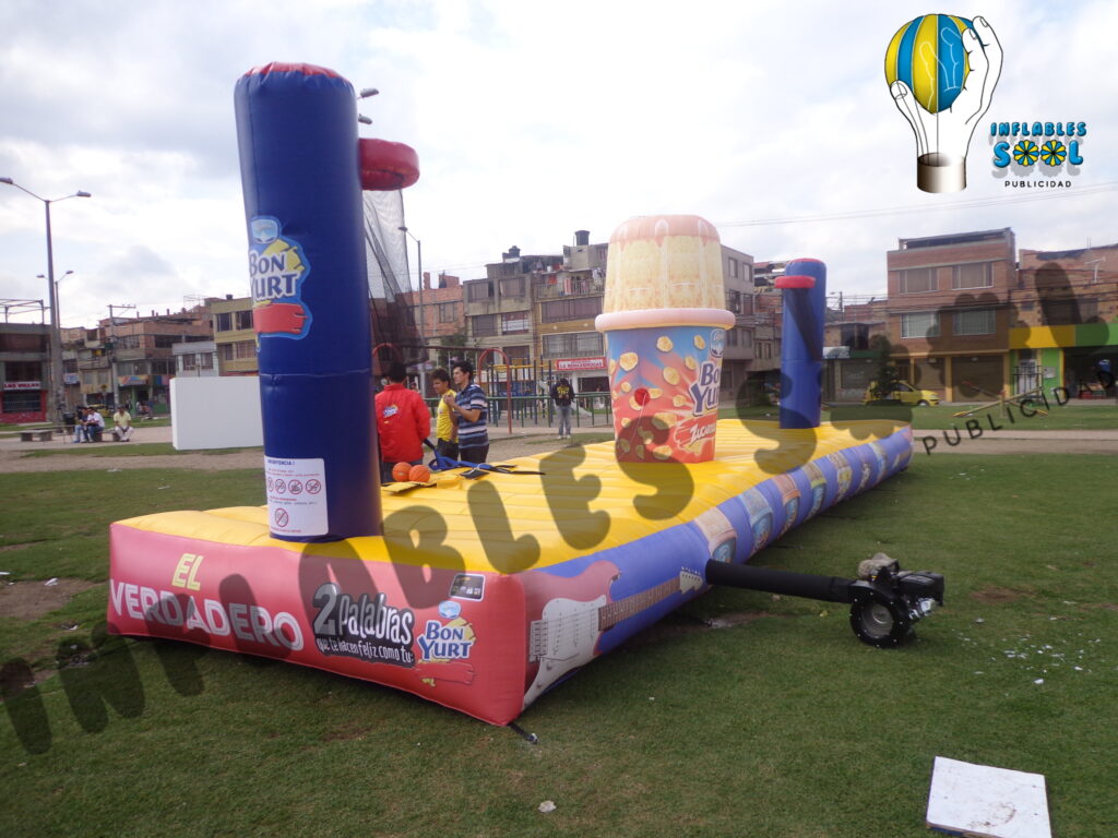 Recreativos inflables
