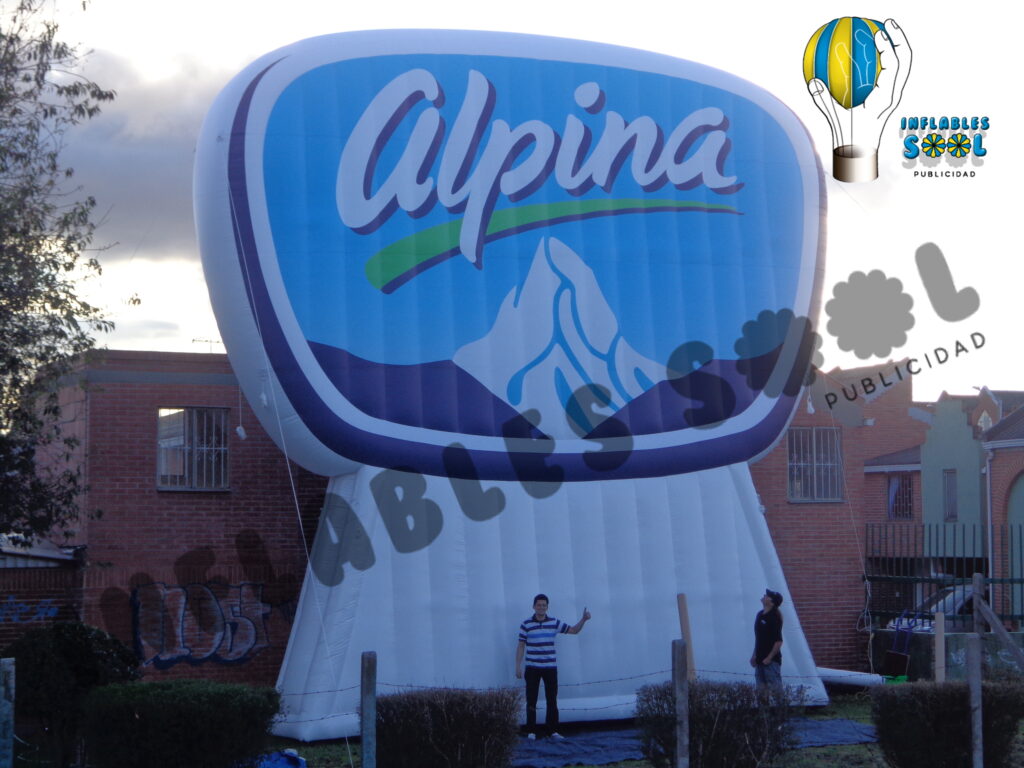 Semiplanos inflables